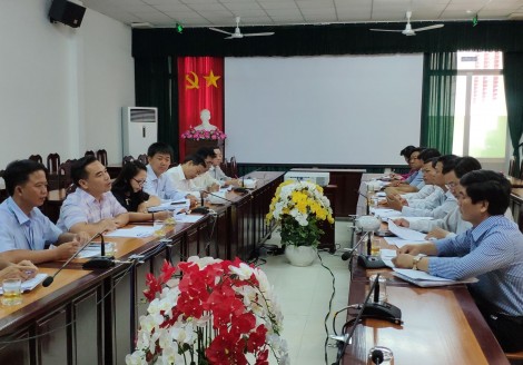 Tăng cường kiểm tra, giám sát, đôn đốc các chủ sở hữu trụ chỉnh trang cáp thông tin