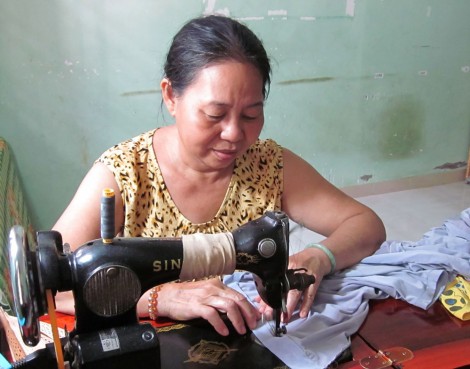 Vì mục tiêu giảm nghèo bền vững