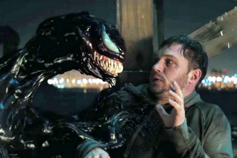 “Venom” đậm tính giải trí