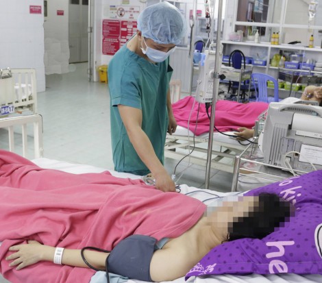 Xử lý thành công nhiều ca nguy nan trước kỳ vượt cạn