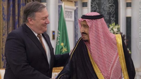Saudi Arabia hứa giải trình vụ nhà báo mất tích