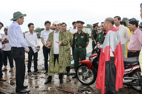 Vấn nạn lấn chiếm sông, rạch ở TP Cần Thơ 

BÀI 2:  HỆ LỤY KHÓ LƯỜNG