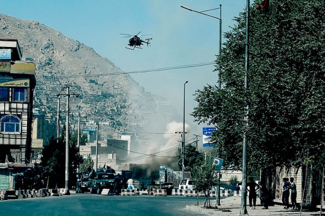 Mong manh cơ hội hòa bình cho Afghanistan
