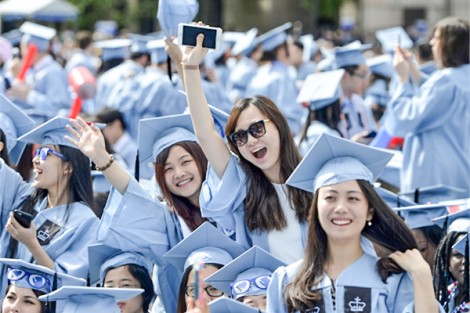 Tương lai nào cho du học sinh Trung Quốc?