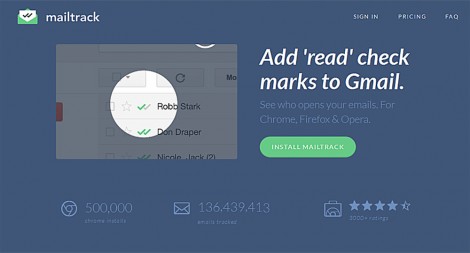 Cách chặn theo dõi mở email