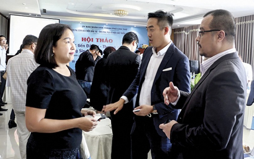 Kết nối thị trường Singapore
