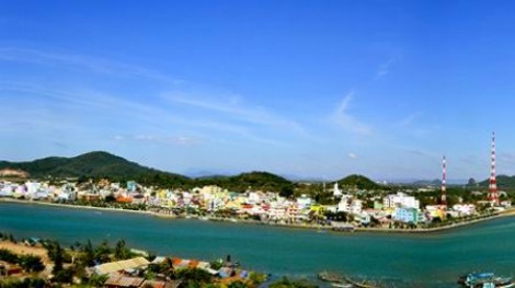 Thành lập TP Hà Tiên thuộc tỉnh Kiên Giang