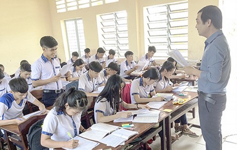Hy vọng những điểm mới sớm được công bố