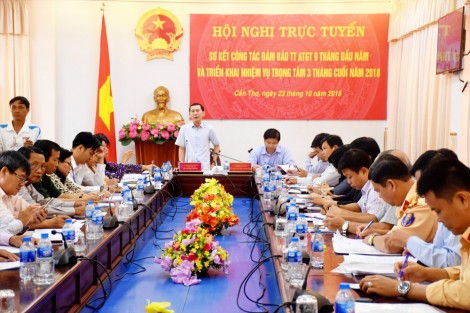 Tăng cường kiểm tra, giám sát các trung tâm đào tạo, sát hạch lái xe