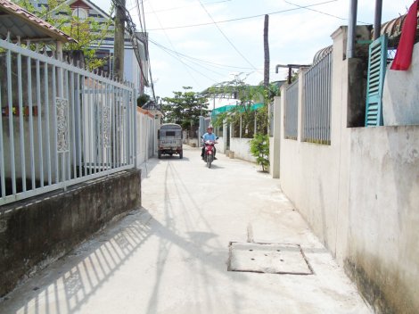 Khéo vận động chăm lo cho dân