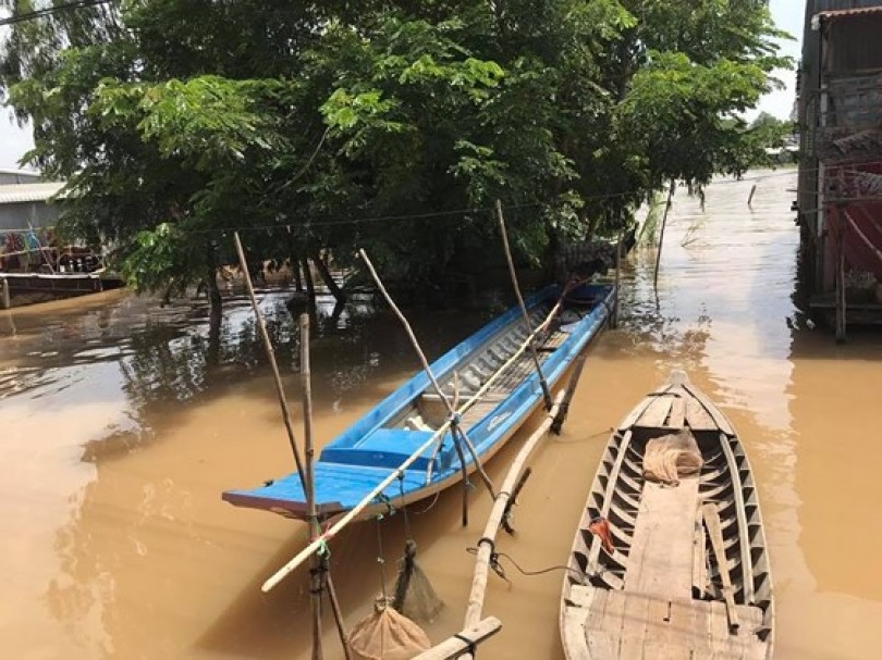 Triển khai các biện pháp ứng phó triều cường vượt mức lịch sử ở ĐBSCL