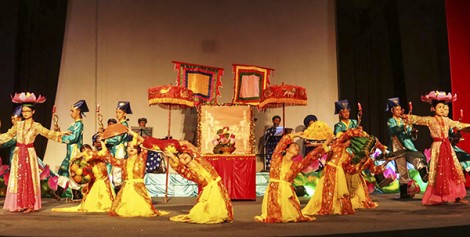 Cần Thơ đoạt Huy chương Vàng toàn đoàn