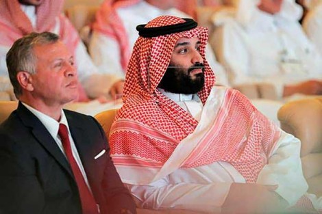 Mỹ trừng phạt Saudi Arabia