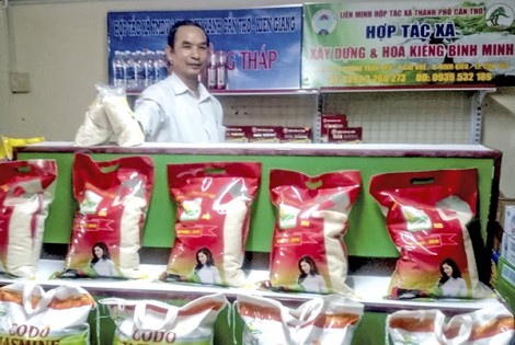 Liên kết quảng bá hàng Việt