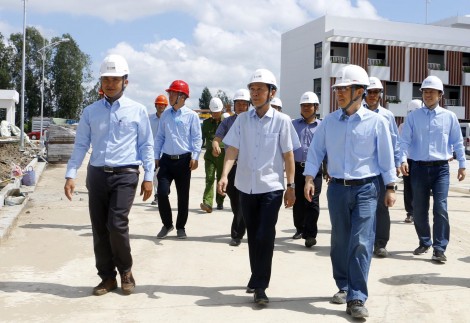 Nhà máy đốt rác phát điện Cần Thơ chính thức khánh thành vào cuối tháng 11