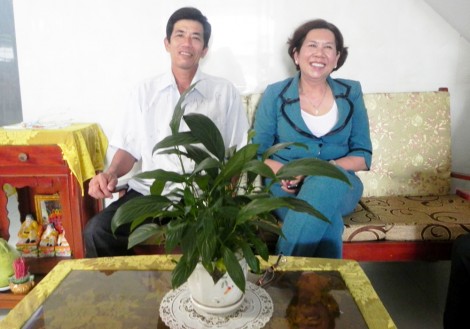 Nữ trí thức Khmer tiêu biểu
