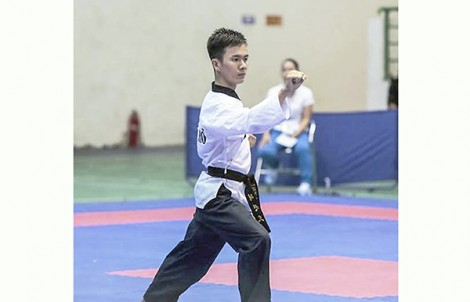 Taekwondo Cần Thơ lần đầu đặt mục tiêu đoạt HCV