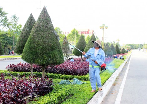 Bình Thủy tập trung phát triển hạ tầng đô thị