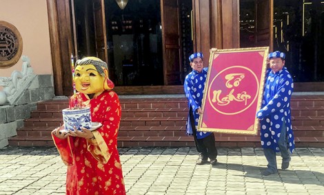 Kính nghiệp !
