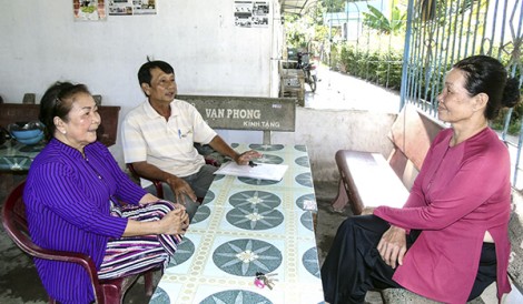 Công khai, minh bạch, dân đồng thuận cao