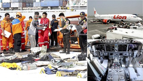 Lịch sử hàng không đầy rẫy tai nạn của Indonesia