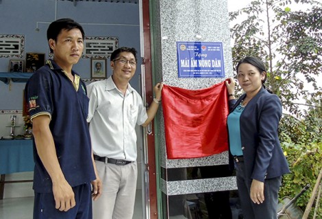 Nỗ lực chăm lo đời sống hội viên nông dân