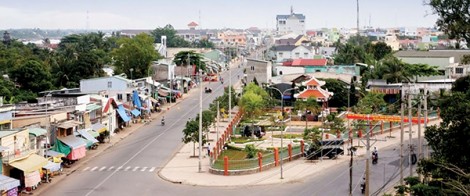 Đẩy nhanh tiến độ các công trình xây dựng cơ bản