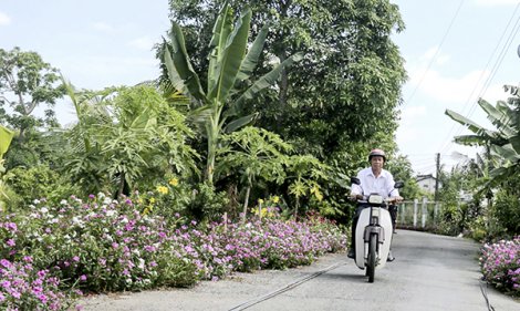 Xây dựng văn minh đô thị

từ nền tảng văn hóa