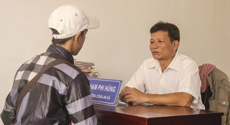 Vượt qua mặc cảm, làm lại cuộc đời