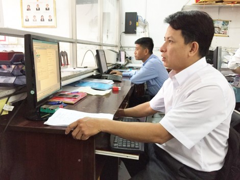Tín hiệu vui trong cải cách hành chính