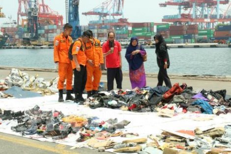 Thu thập ADN của người nhà giúp nhận diện nạn nhân