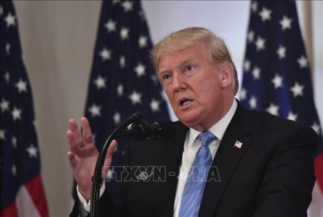 Tổng thống Trump sẽ chấm dứt việc cấp quốc tịch cho trẻ nước ngoài sinh tại Mỹ