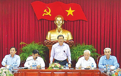 Đánh giá chất lượng tổ chức Đảng, đảng viên bảo đảm chất lượng, đúng thực chất
