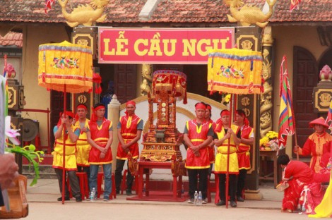 Thêm 8 di sản văn hóa phi vật thể quốc gia