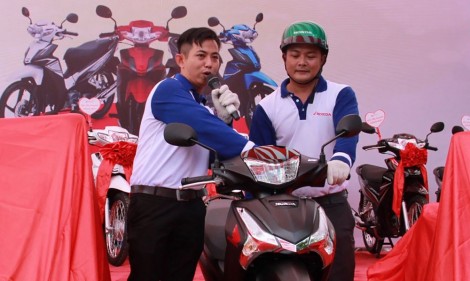 Ngày hội “Thanh niên với văn hóa giao thông”