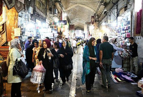 Ông Trump gặp trở ngại trong việc “bóp nghẹt” Iran