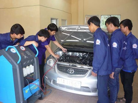 Khẳng định chất lượng đào tạo