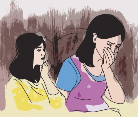 Làm mẹ