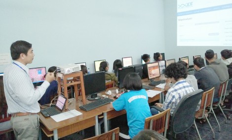 Hợp tác đào tạo nguồn nhân lực chất lượng cao