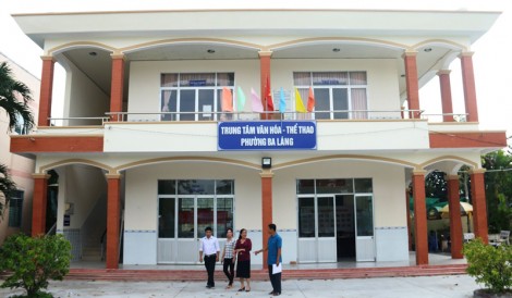 Sức sống mới ở Ba Láng