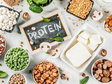 Người lớn tuổi nên bổ sung đạm mỗi ngày