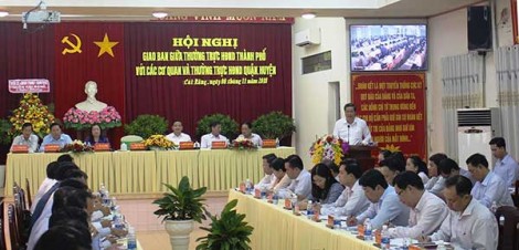 Các đại biểu HĐND cần trang bị kỹ năng tiếp xúc cử tri để ghi nhận được nhiều ý kiến, kiến nghị 