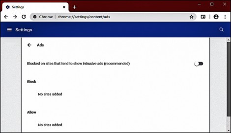 Chrome 71 sẽ “xử lý” các trang web có quảng cáo “lạm dụng”