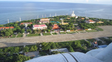 Đề xuất giải pháp cải thiện hạ tầng giao thông 4 xã đảo, huyện Duyên Hải (Trà Vinh)