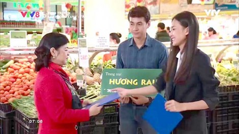 “Khát vọng xanh” - Hành trình lan tỏa nông nghiệp sạch