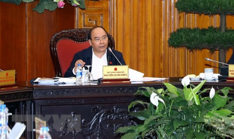 Thủ tướng chủ trì họp Thường trực Chính phủ về các dự án BOT