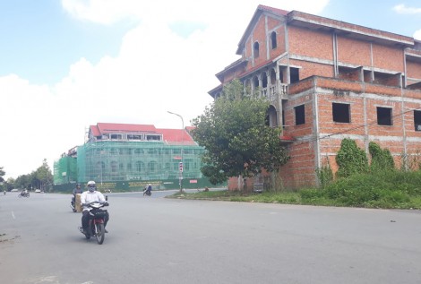 Phối hợp báo cáo thông tin về nhà ở và thị trường bất động sản