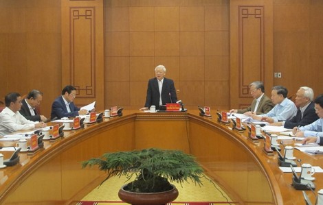 Không có vùng cấm, không có ngoại lệ trong phòng chống tham nhũng