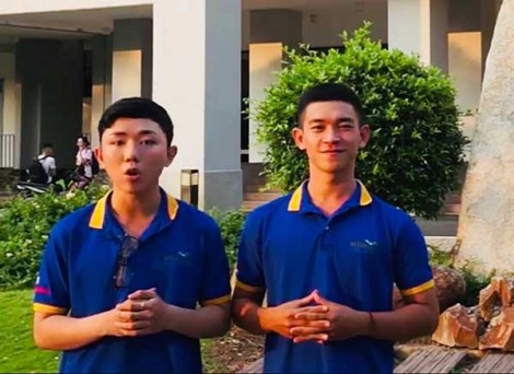 Sinh viên Trường Đại học Cần Thơ đoạt giải Nhất cuộc thi Star Awards 2018