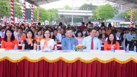 Phát động Tháng hành động vì bình đẳng giới và phòng, chống bạo lực trên cơ sở giới cấp quốc gia